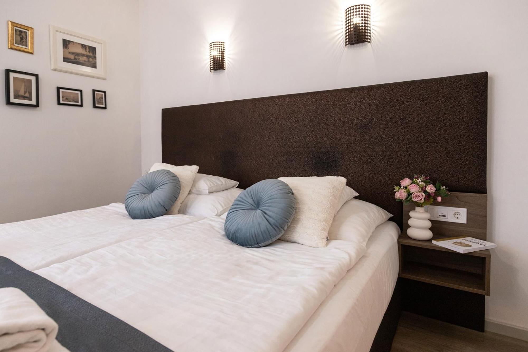 Csillag Villa Balatonalmadi Ngoại thất bức ảnh