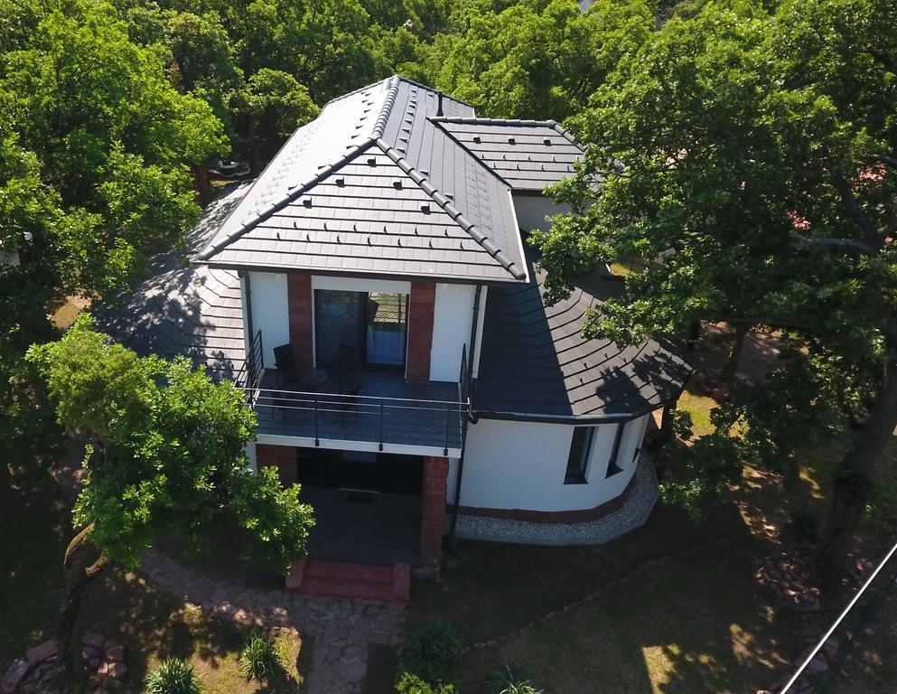 Csillag Villa Balatonalmadi Ngoại thất bức ảnh