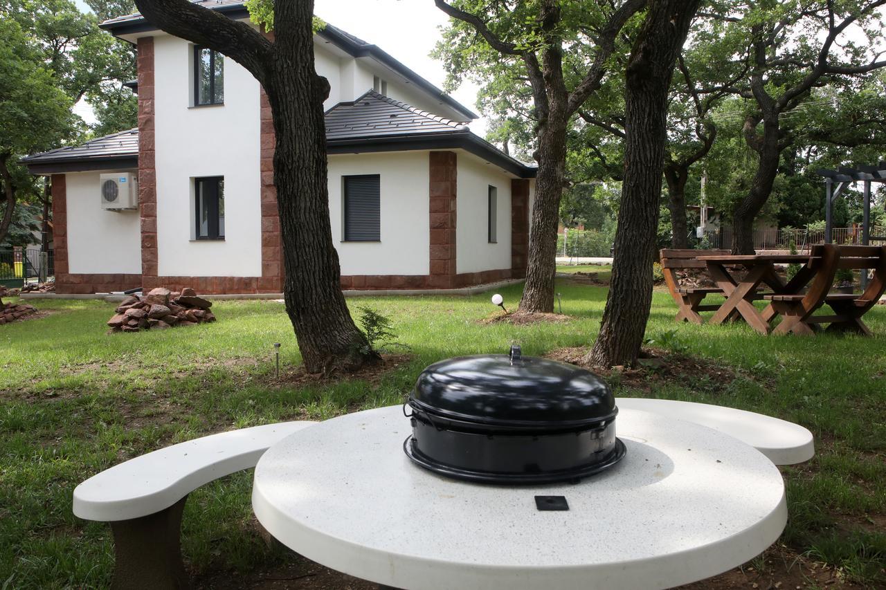Csillag Villa Balatonalmadi Ngoại thất bức ảnh